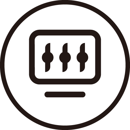 工业机器人机界面 (HMI)