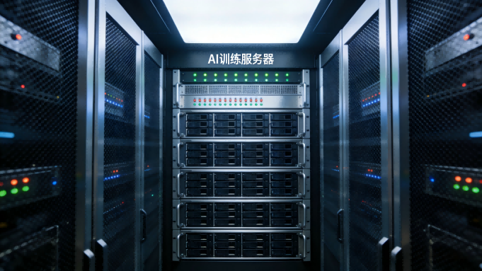 AI训练服务器机房.png